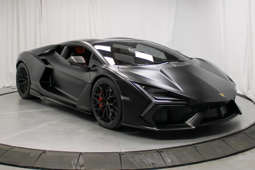 used 2025 Lamborghini Revuelto car, priced at $739,995