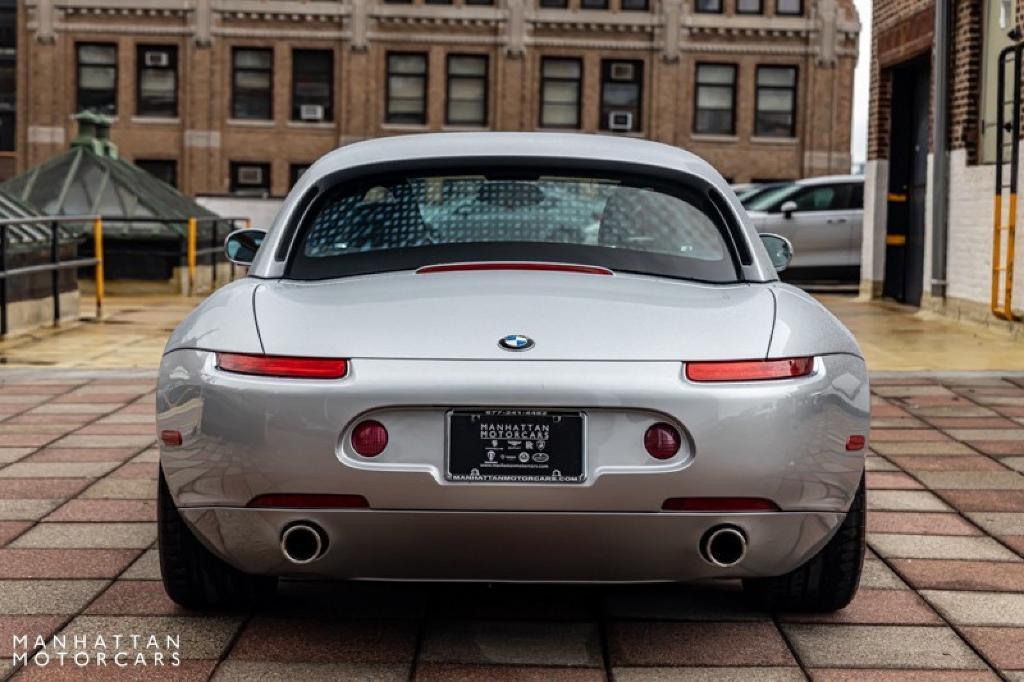 used 2001 BMW Z8 car, priced at $169,995