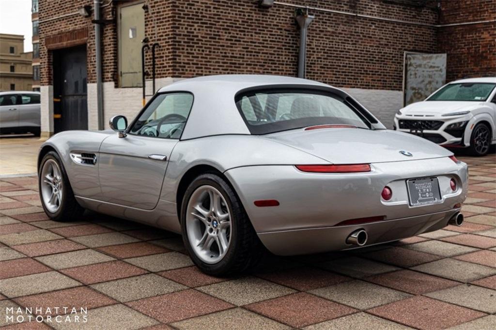 used 2001 BMW Z8 car, priced at $215,995