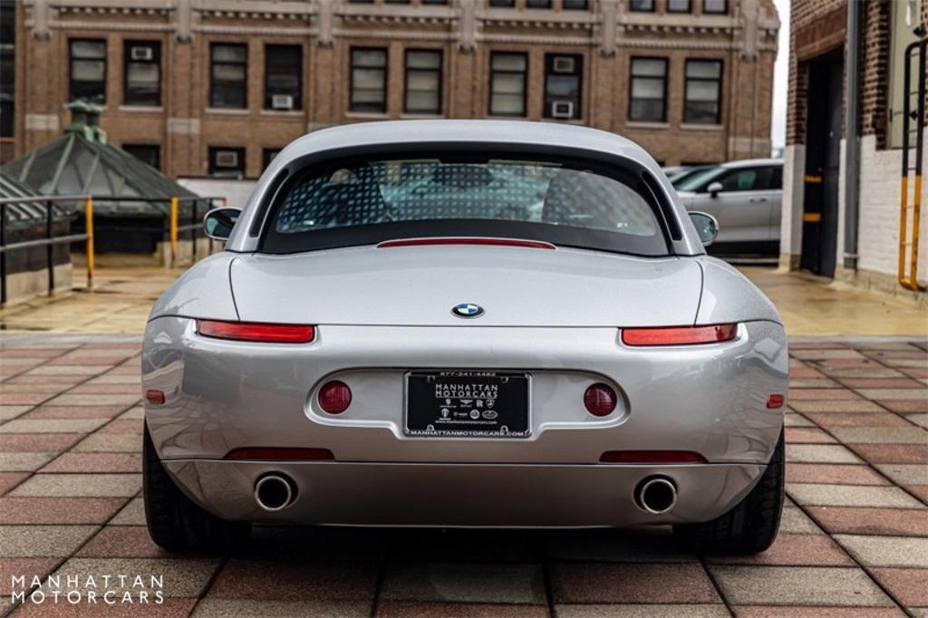 used 2001 BMW Z8 car, priced at $215,995