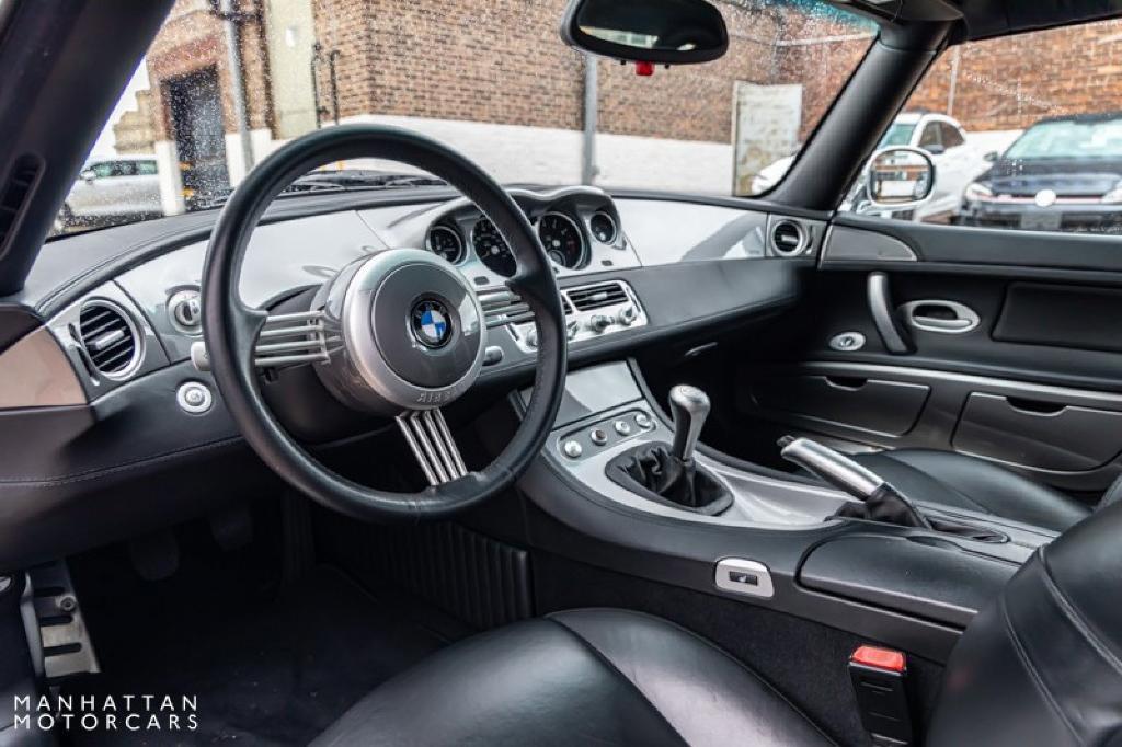 used 2001 BMW Z8 car, priced at $169,995