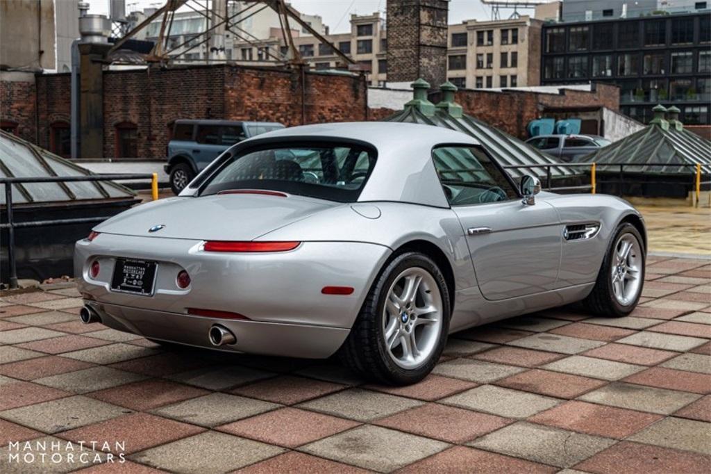 used 2001 BMW Z8 car, priced at $215,995