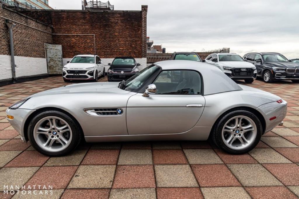 used 2001 BMW Z8 car, priced at $169,995