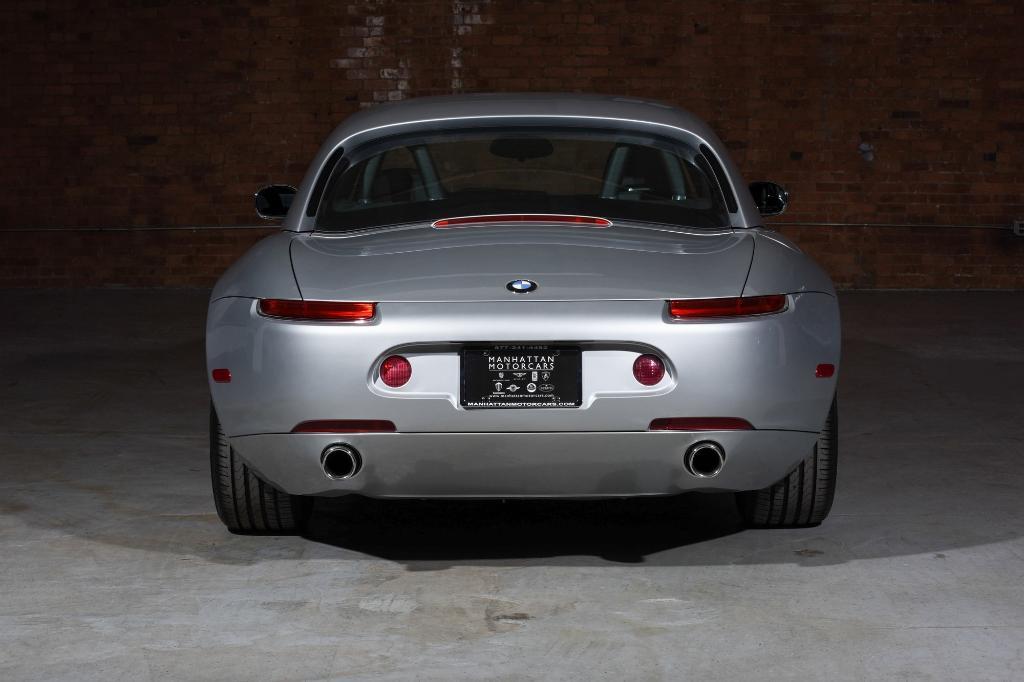 used 2001 BMW Z8 car, priced at $158,995