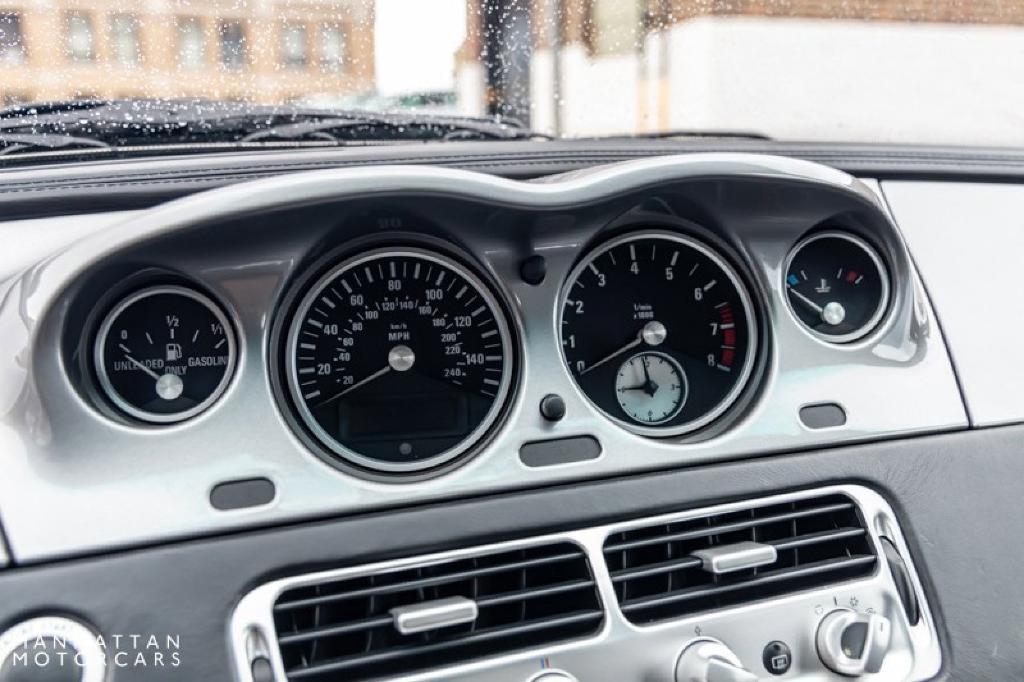 used 2001 BMW Z8 car, priced at $169,995