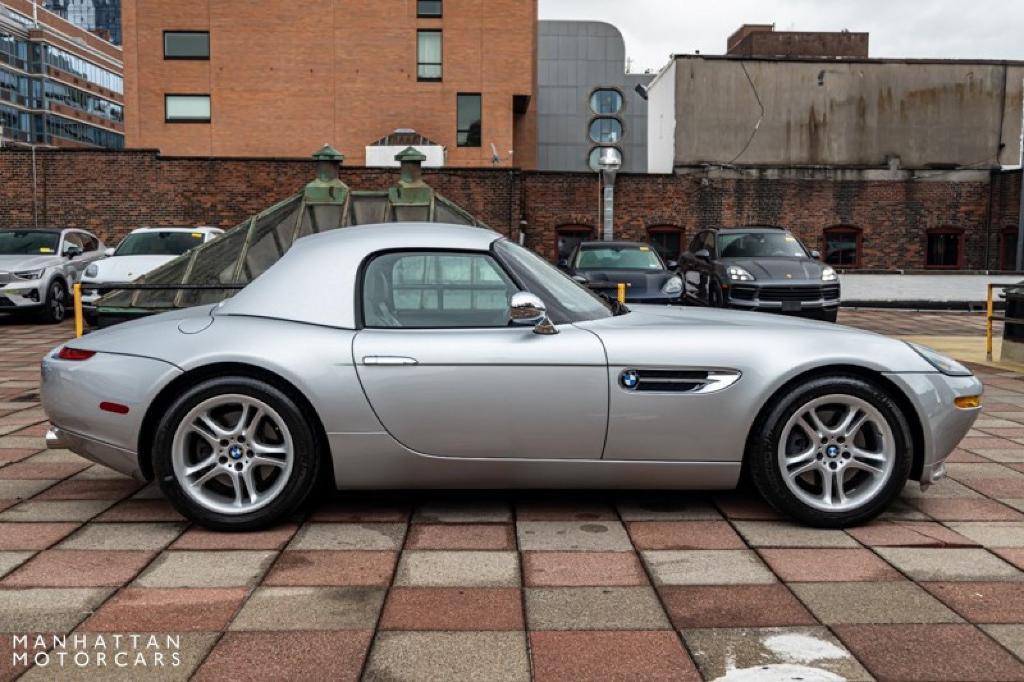 used 2001 BMW Z8 car, priced at $169,995