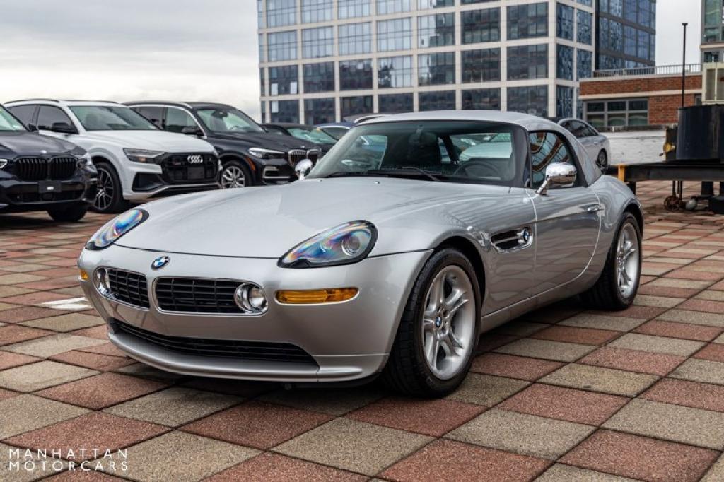 used 2001 BMW Z8 car, priced at $169,995