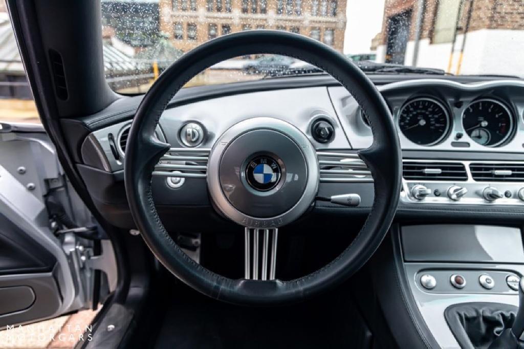 used 2001 BMW Z8 car, priced at $169,995