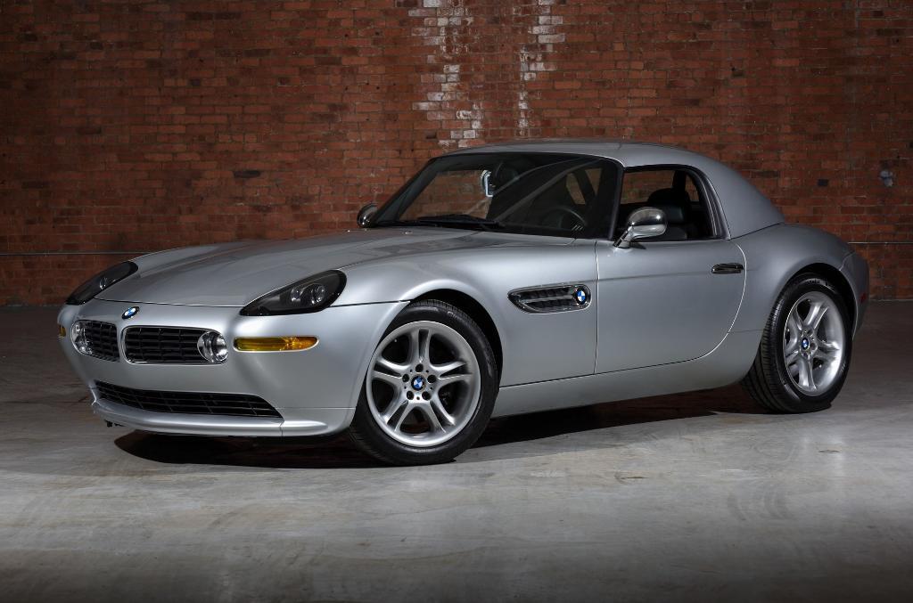 used 2001 BMW Z8 car, priced at $158,995