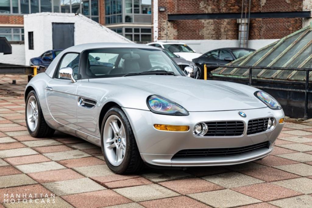 used 2001 BMW Z8 car, priced at $169,995