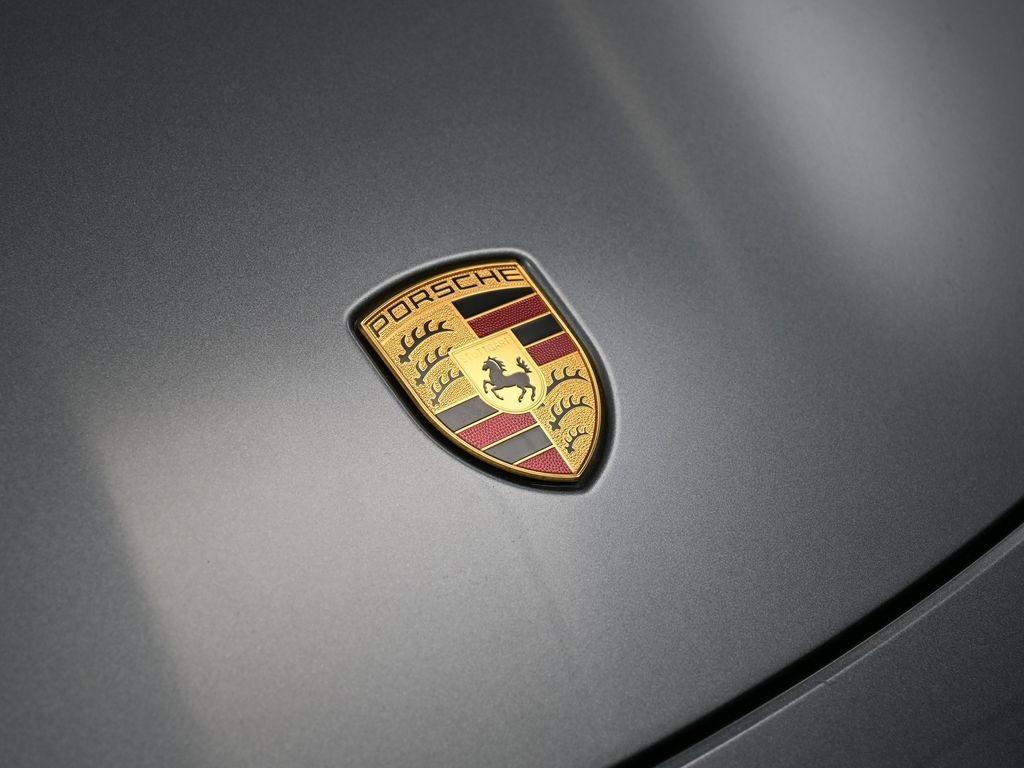 new 2025 Porsche 718 Cayman car, priced at $103,915