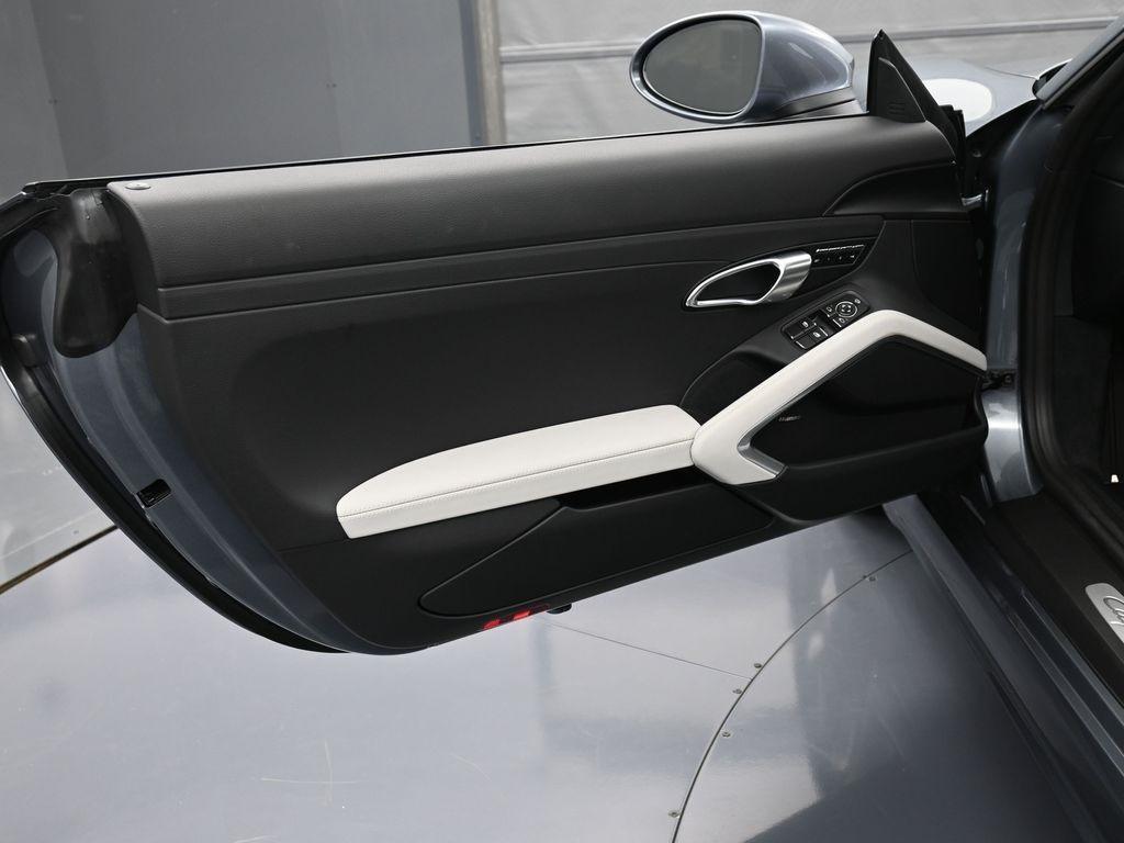 new 2025 Porsche 718 Cayman car, priced at $103,915