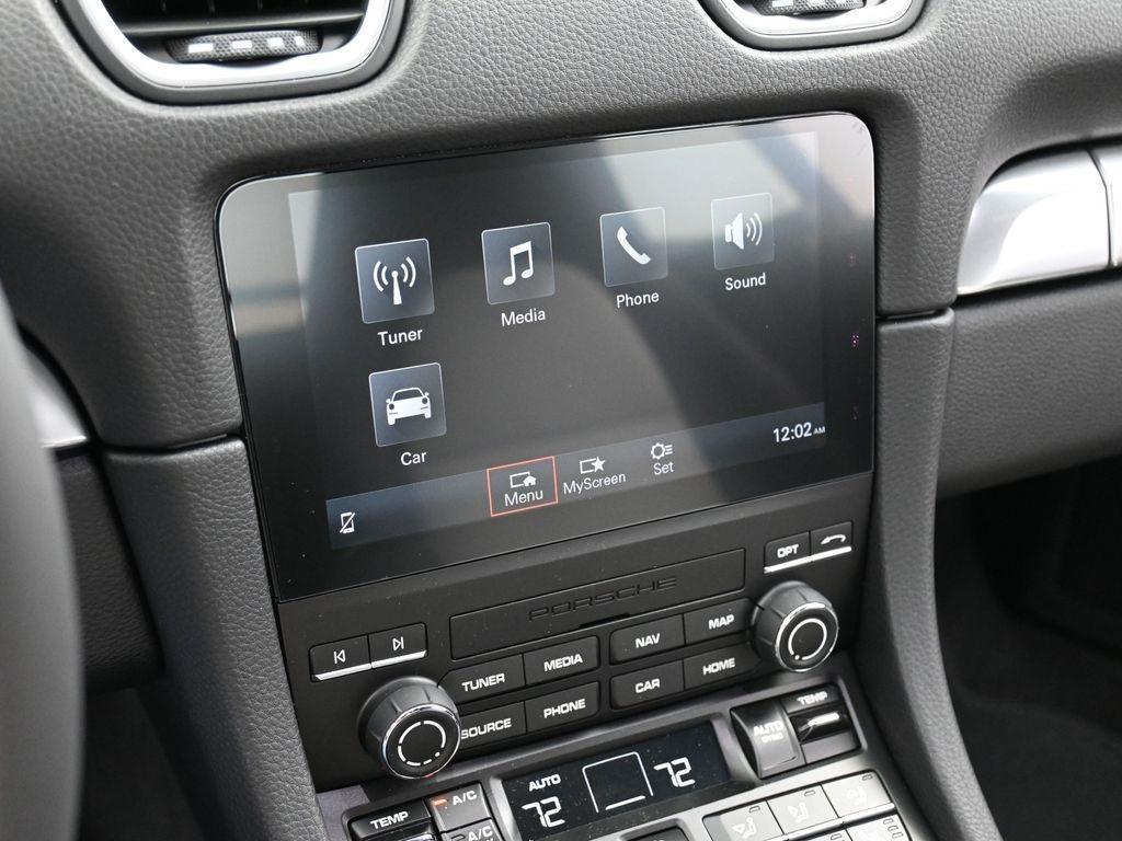 new 2025 Porsche 718 Cayman car, priced at $103,915