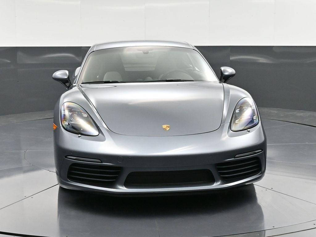 new 2025 Porsche 718 Cayman car, priced at $103,915