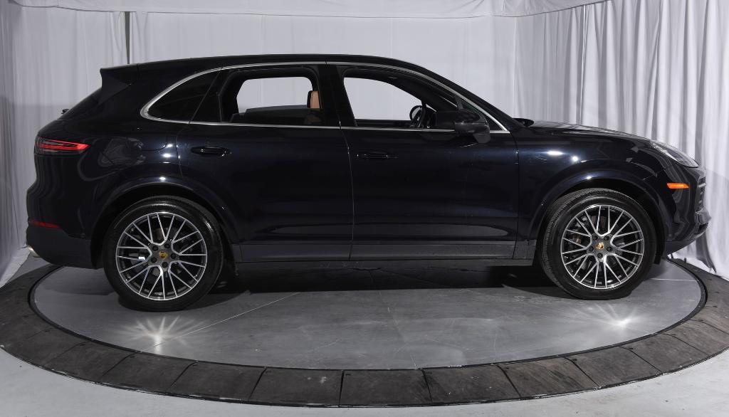 used 2021 Porsche Cayenne car, priced at $52,995