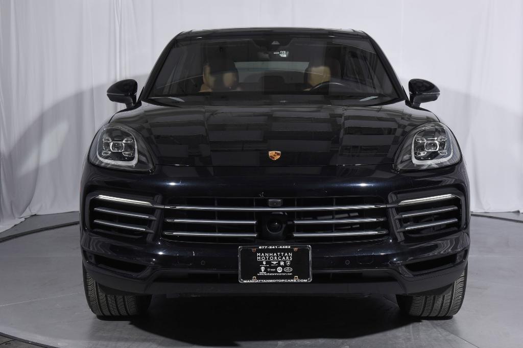 used 2021 Porsche Cayenne car, priced at $52,995