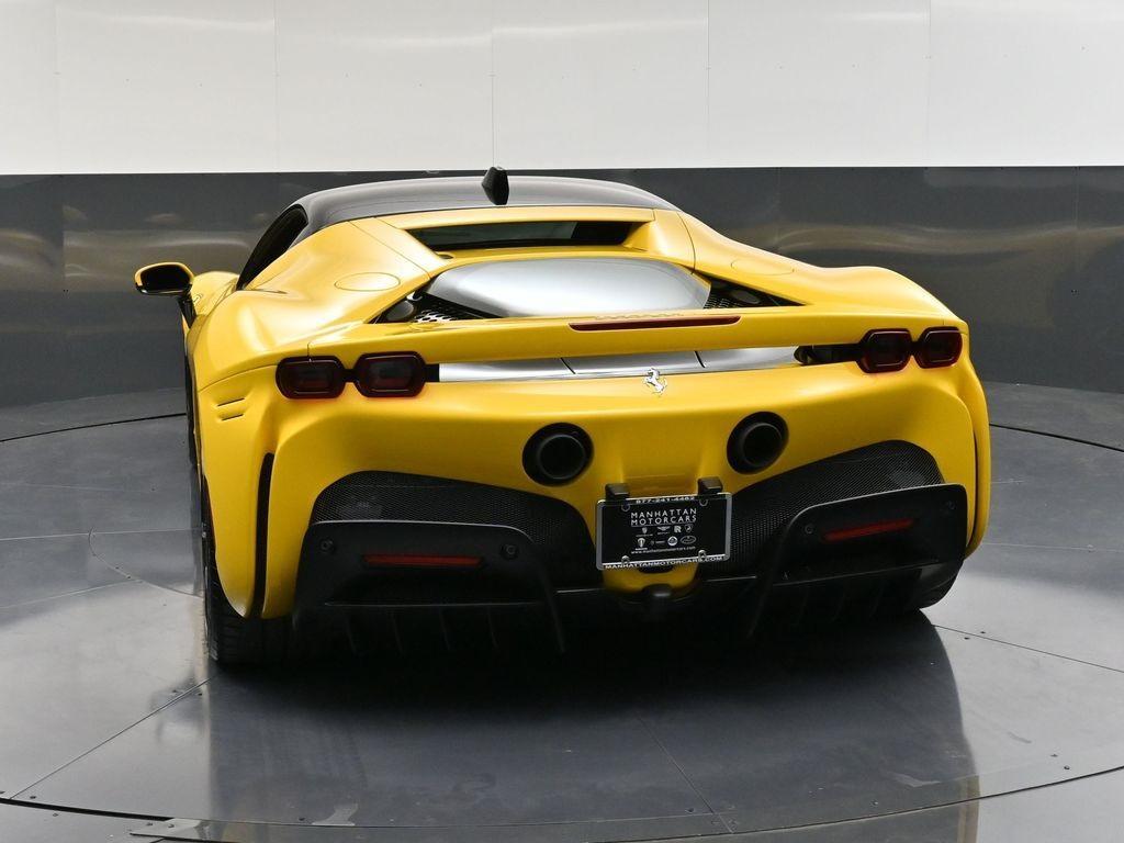 used 2023 Ferrari SF90 Stradale car, priced at $454,995