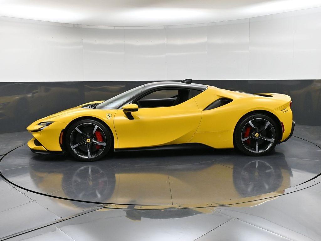 used 2023 Ferrari SF90 Stradale car, priced at $454,995