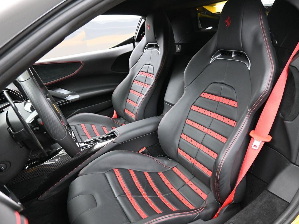 used 2023 Ferrari SF90 Stradale car, priced at $454,995