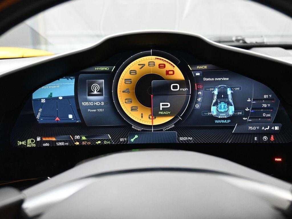 used 2023 Ferrari SF90 Stradale car, priced at $454,995