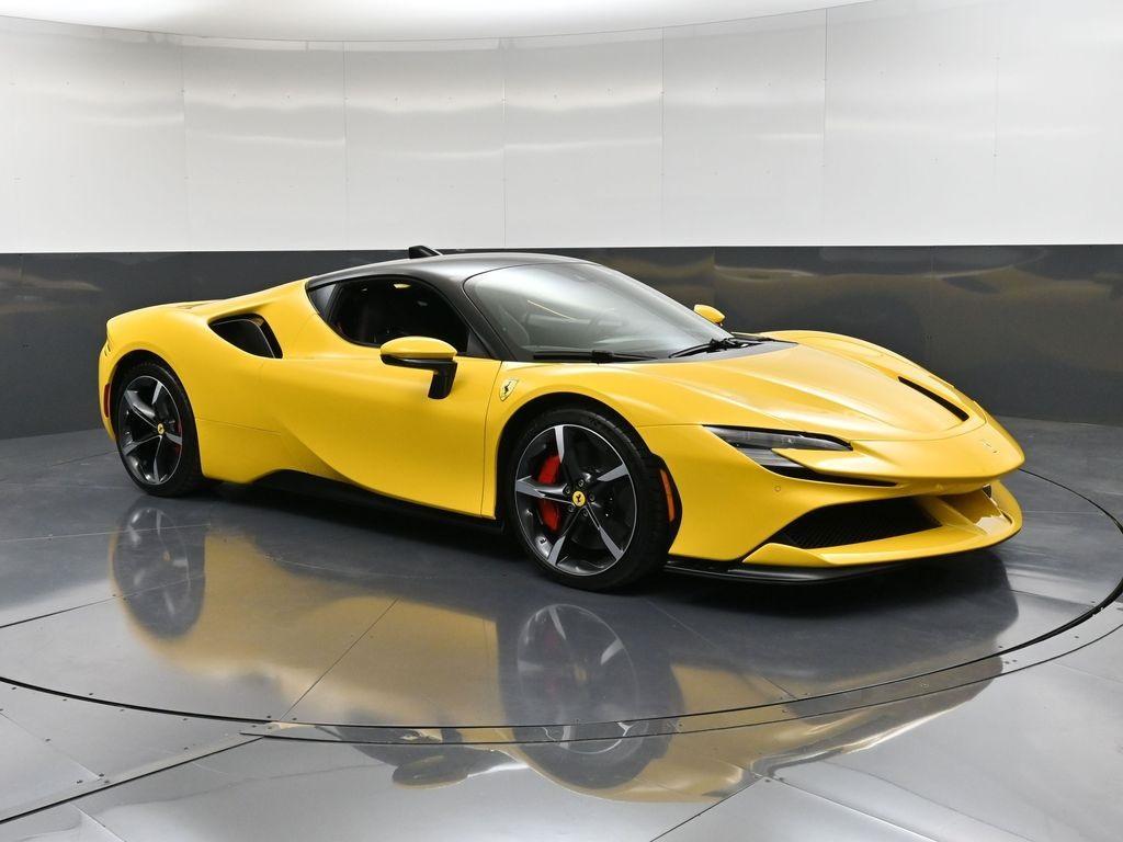 used 2023 Ferrari SF90 Stradale car, priced at $454,995