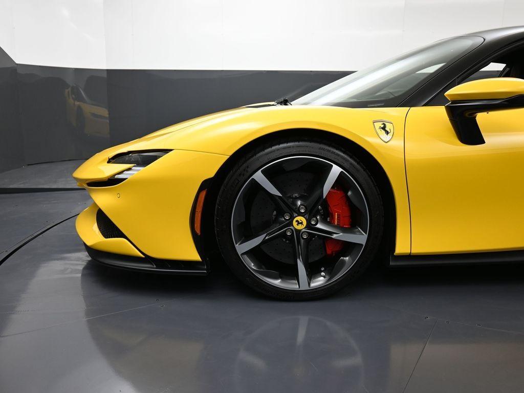 used 2023 Ferrari SF90 Stradale car, priced at $454,995