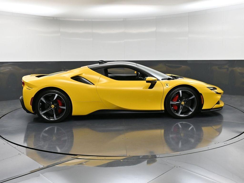 used 2023 Ferrari SF90 Stradale car, priced at $454,995