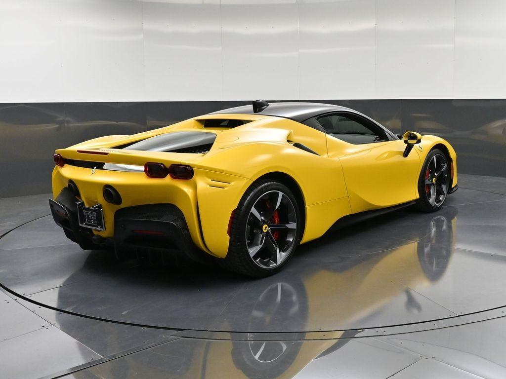used 2023 Ferrari SF90 Stradale car, priced at $454,995