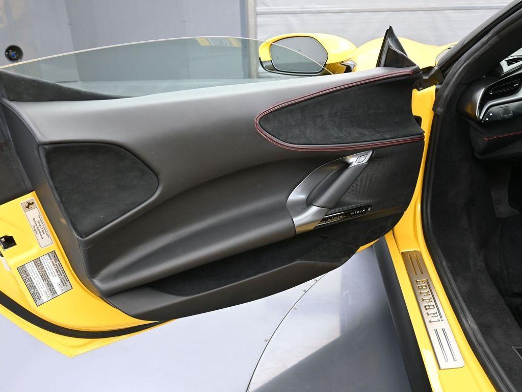 used 2023 Ferrari SF90 Stradale car, priced at $454,995