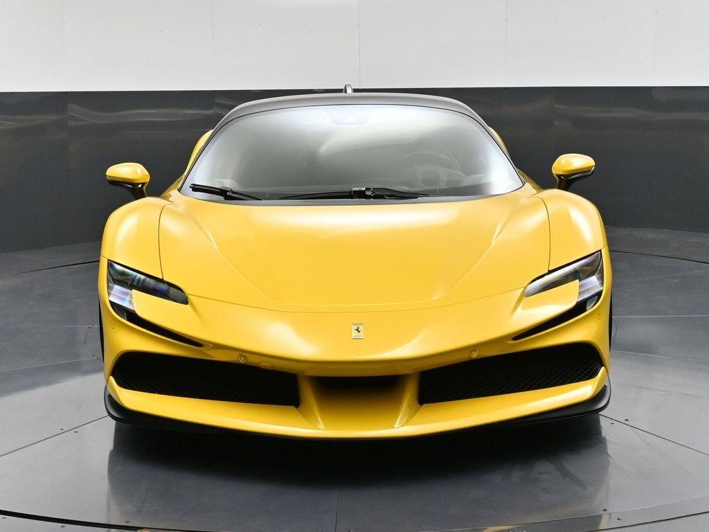 used 2023 Ferrari SF90 Stradale car, priced at $454,995