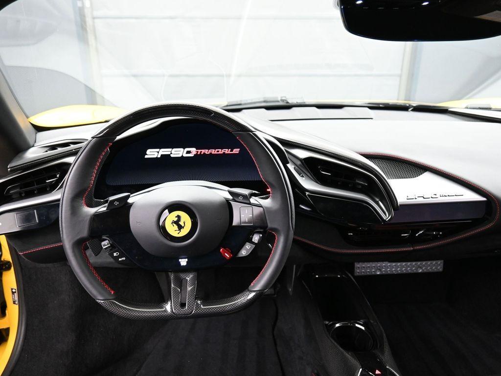 used 2023 Ferrari SF90 Stradale car, priced at $454,995