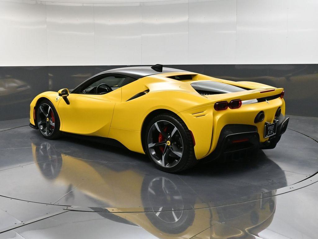 used 2023 Ferrari SF90 Stradale car, priced at $454,995
