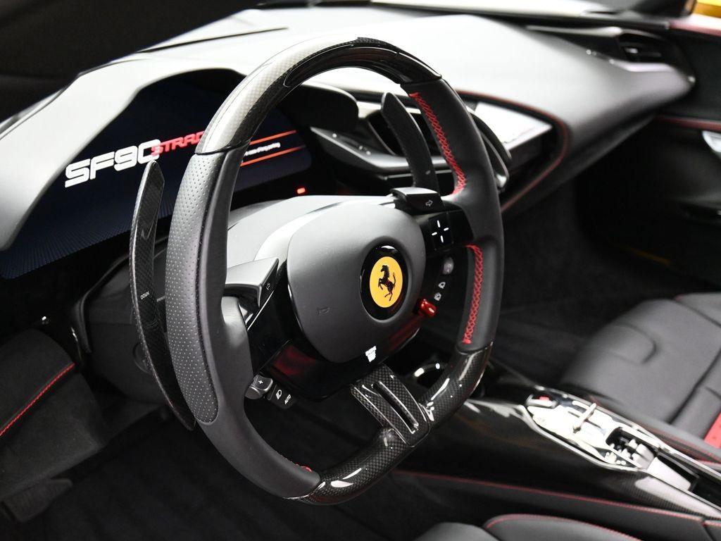 used 2023 Ferrari SF90 Stradale car, priced at $454,995