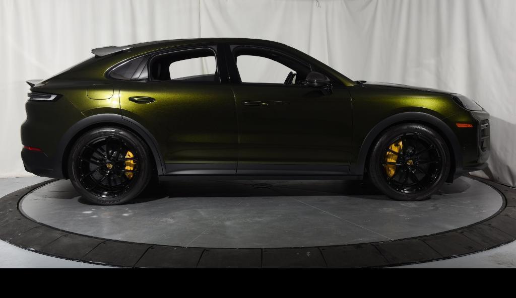 used 2024 Porsche Cayenne car, priced at $199,995