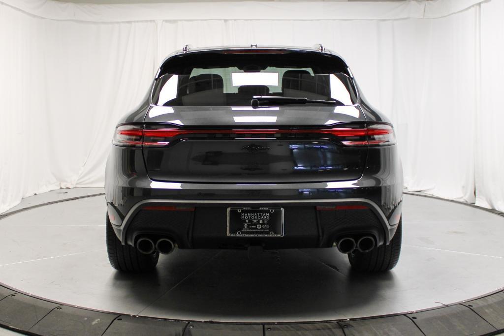 used 2024 Porsche Macan car, priced at $59,995