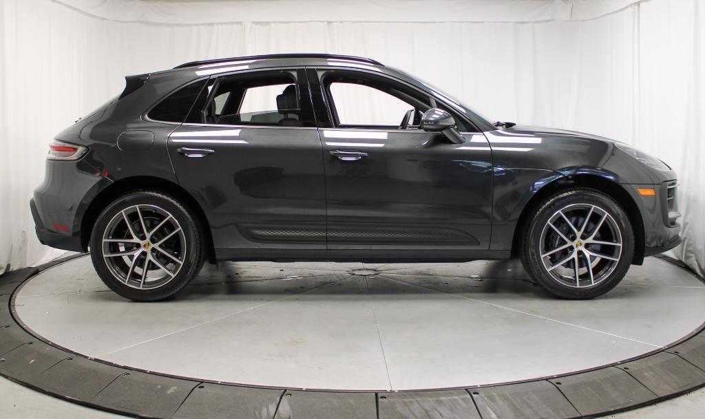 used 2024 Porsche Macan car, priced at $59,995