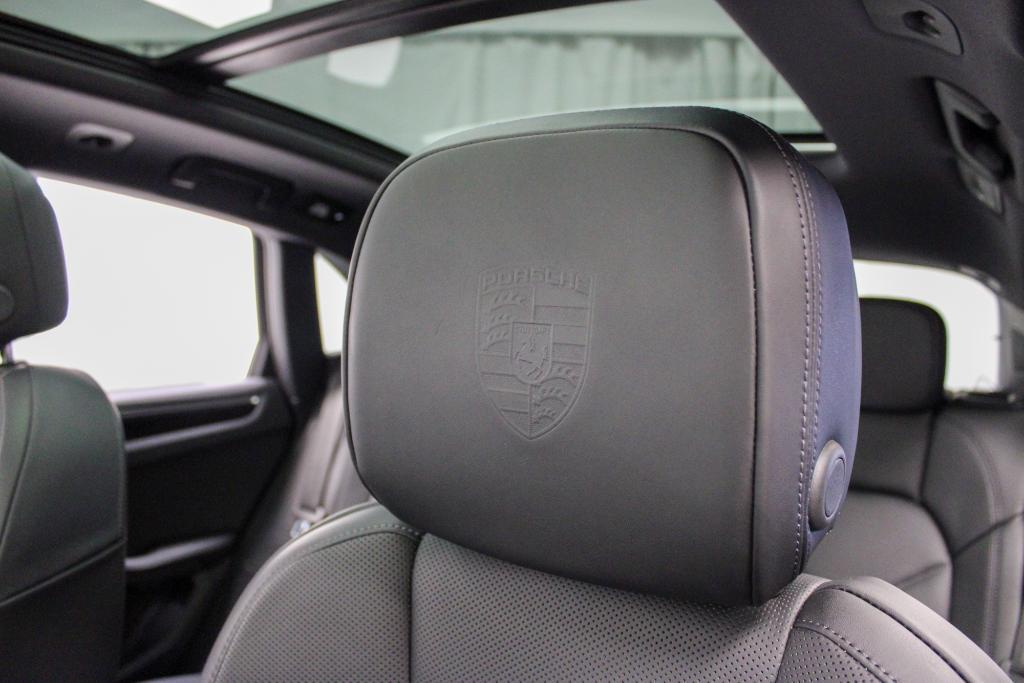 used 2024 Porsche Macan car, priced at $59,995