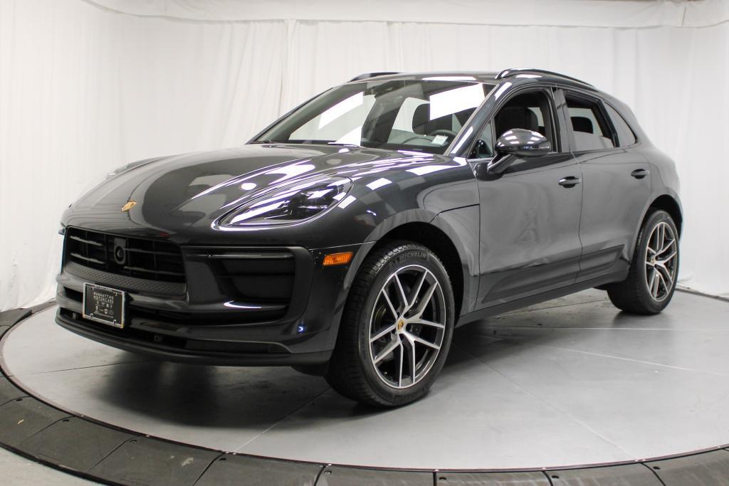 used 2024 Porsche Macan car, priced at $59,995