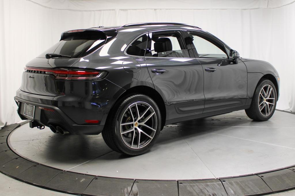 used 2024 Porsche Macan car, priced at $59,995