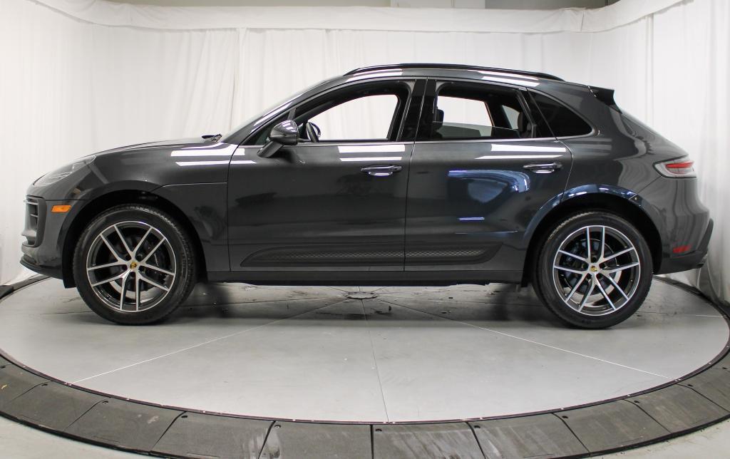 used 2024 Porsche Macan car, priced at $59,995