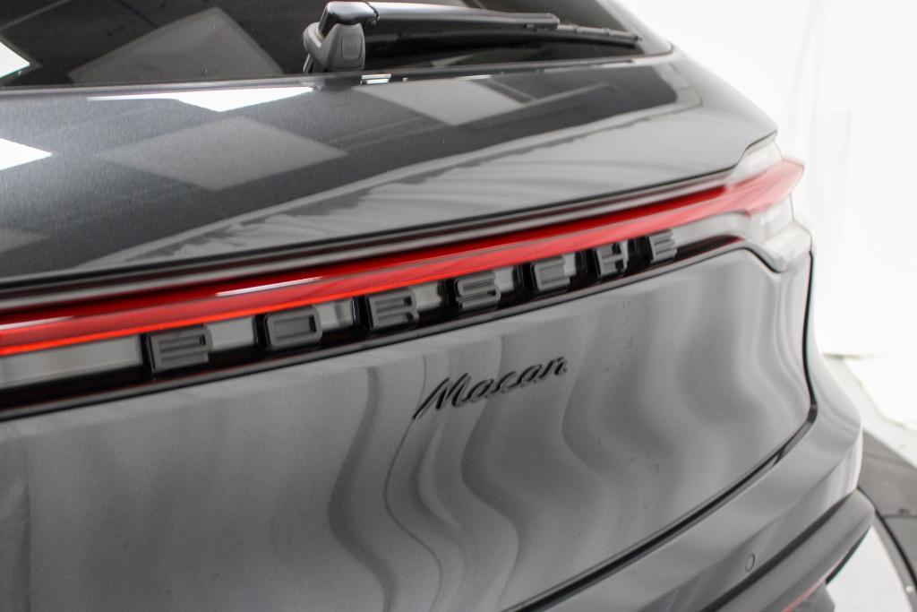 used 2024 Porsche Macan car, priced at $59,995
