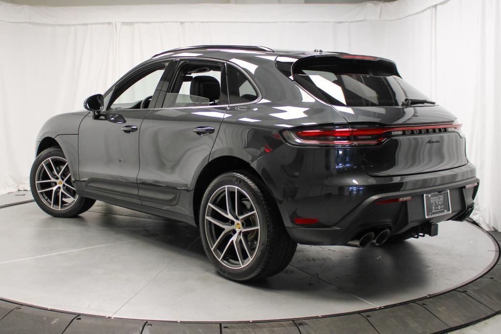 used 2024 Porsche Macan car, priced at $59,995