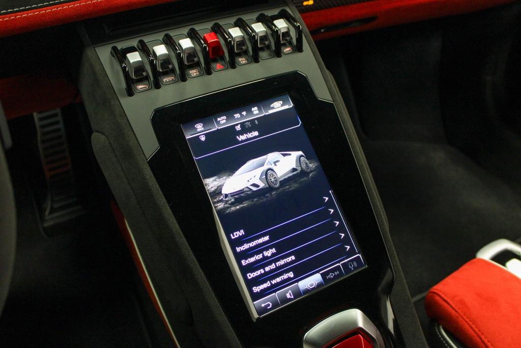 used 2024 Lamborghini Huracan Sterrato car, priced at $399,995