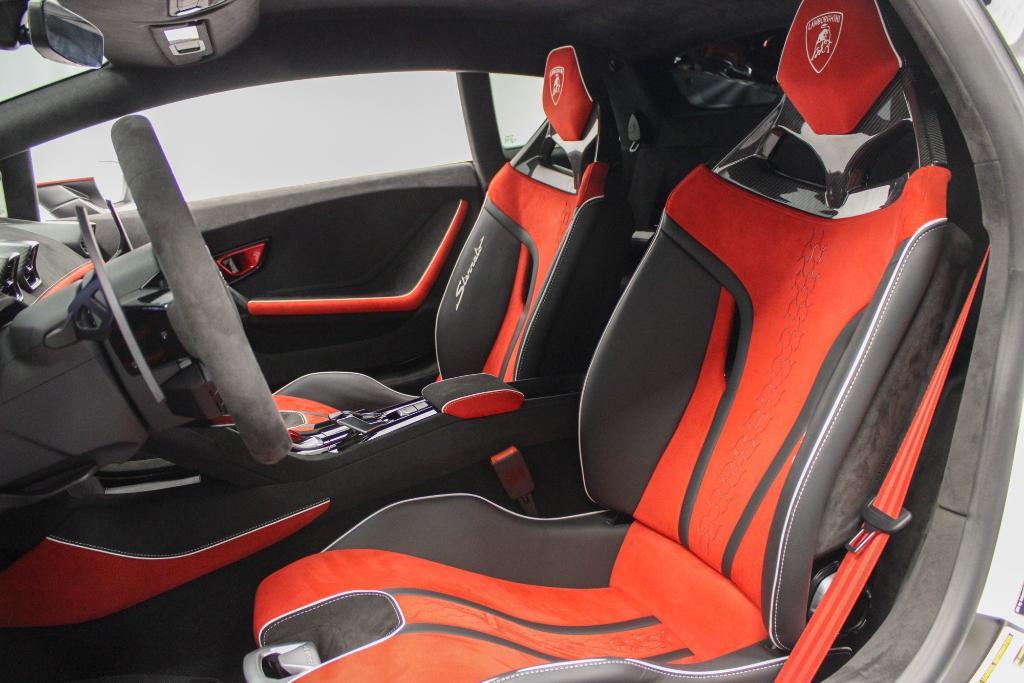 used 2024 Lamborghini Huracan Sterrato car, priced at $399,995