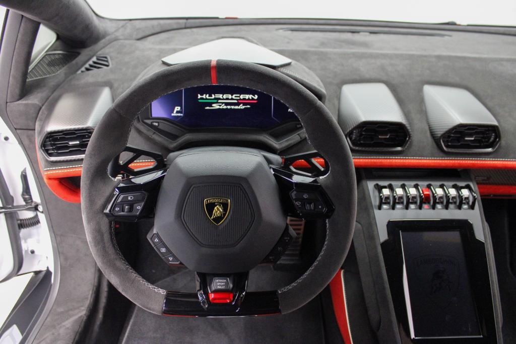 used 2024 Lamborghini Huracan Sterrato car, priced at $399,995