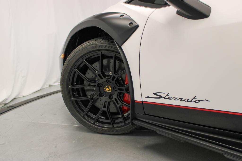 used 2024 Lamborghini Huracan Sterrato car, priced at $399,995