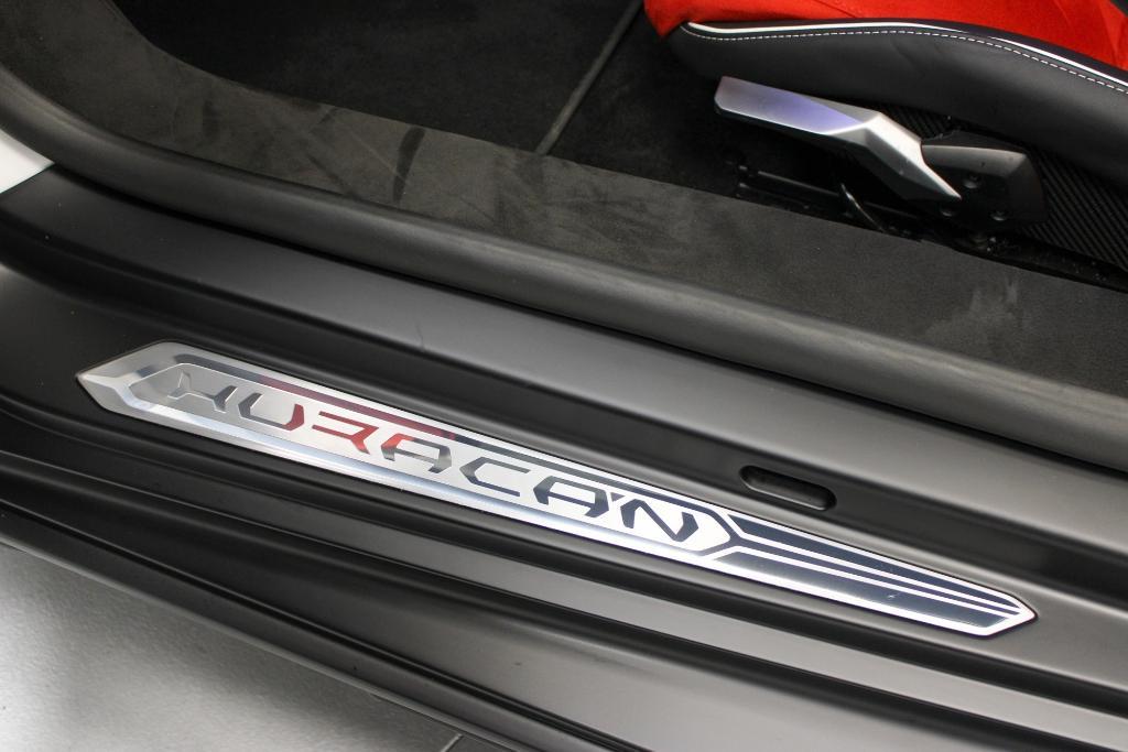 used 2024 Lamborghini Huracan Sterrato car, priced at $399,995