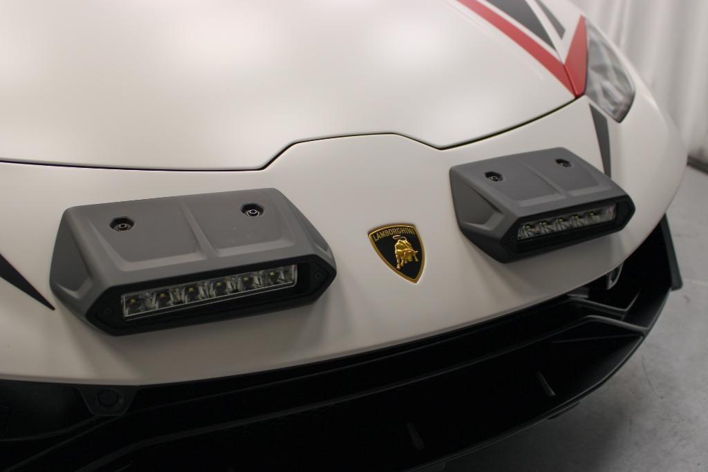 used 2024 Lamborghini Huracan Sterrato car, priced at $399,995