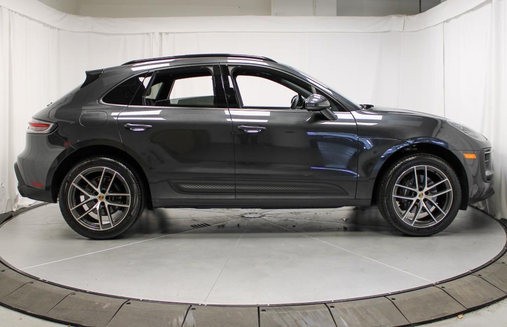 used 2024 Porsche Macan car, priced at $59,995