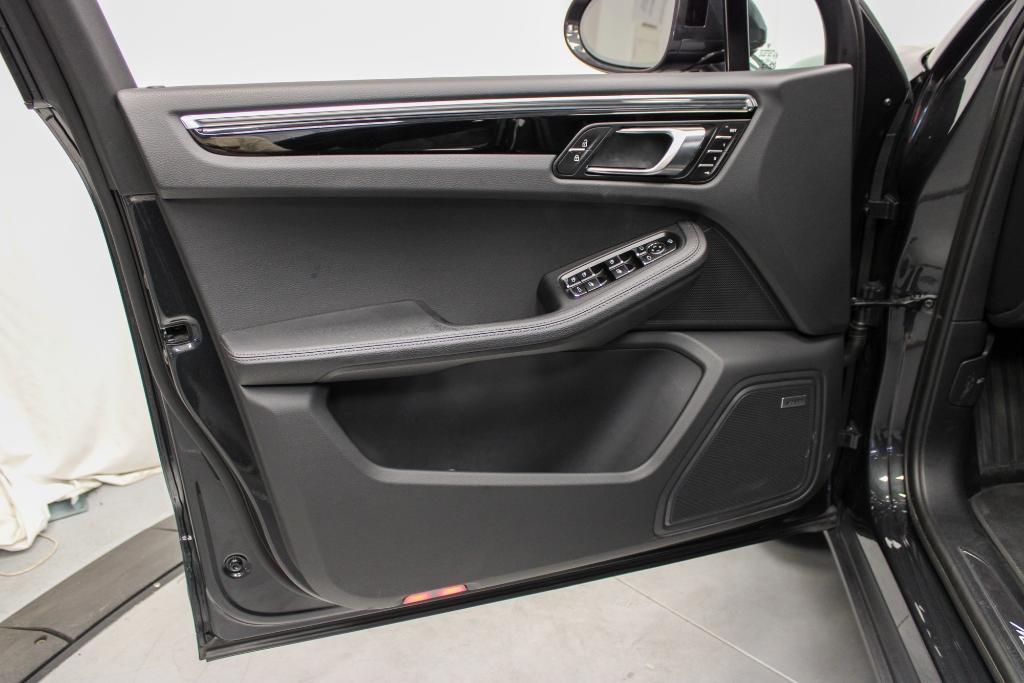 used 2024 Porsche Macan car, priced at $59,995